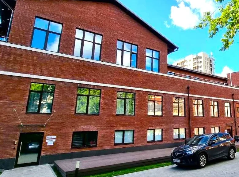 Pomieszczenie biurowe 270 m² Central Administrative Okrug, Rosja