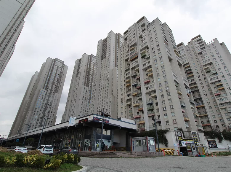 Квартира 3 комнаты 115 м² Мраморноморский регион, Турция
