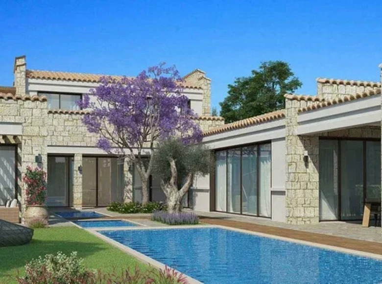 3 bedroom villa 336 m² Kouklia, Cyprus