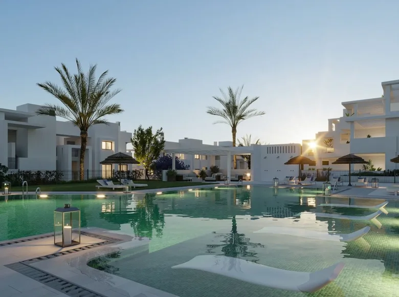 3 bedroom apartment 147 m² Estepona, Spain
