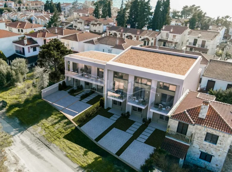 Maison 4 chambres 120 m² Nikiti, Grèce