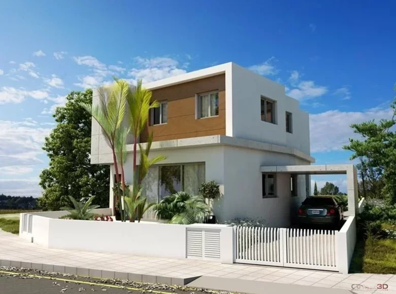 4 bedroom house 183 m² Larnaca, Cyprus