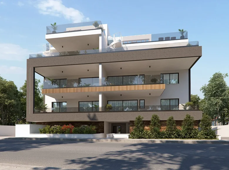 Mieszkanie 1 pokój 50 m² Dystrykt Larnaka, Cypr