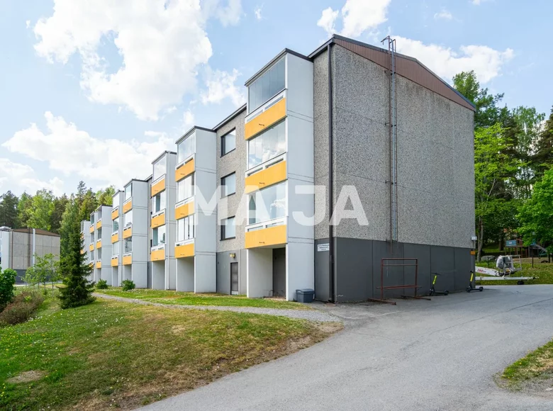 Mieszkanie 3 pokoi 73 m² Valkeakoski, Finlandia