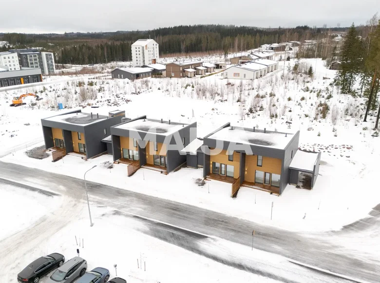 Maison 5 chambres 97 m² Jyvaeskylae sub-region, Finlande