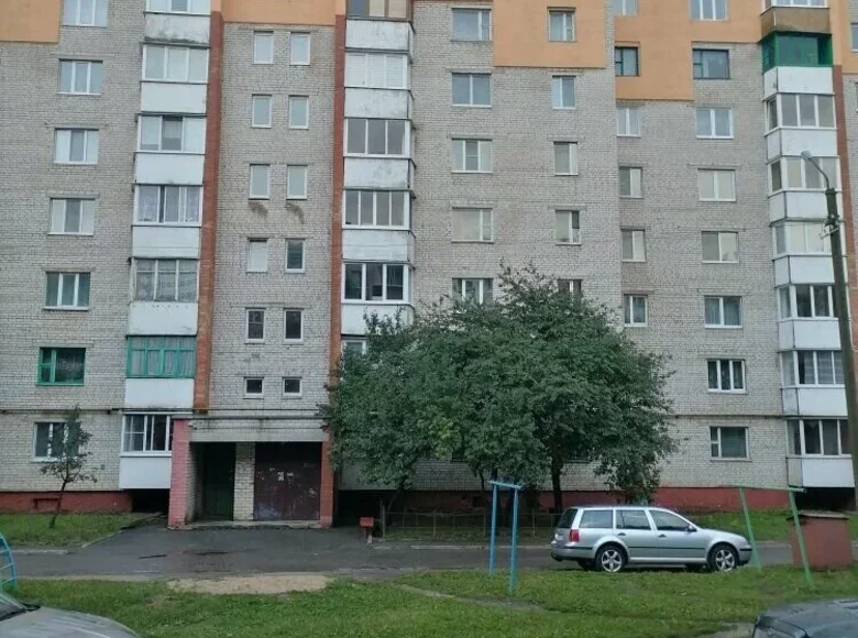 Wohnung 1 Zimmer 38 m² Rajon Orscha, Weißrussland