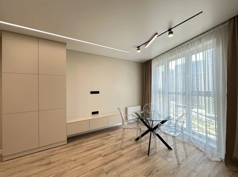 Квартира 3 комнаты 57 м² Минск, Беларусь