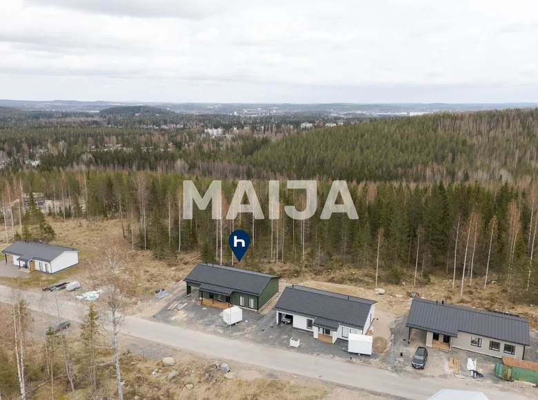 Haus 5 zimmer 121 m² Jyvaskyla sub region, Finnland