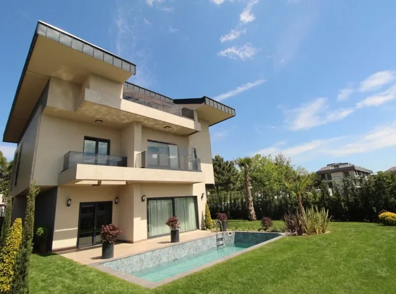 Dom 4 pokoi 290 m² Dereagzi, Turcja