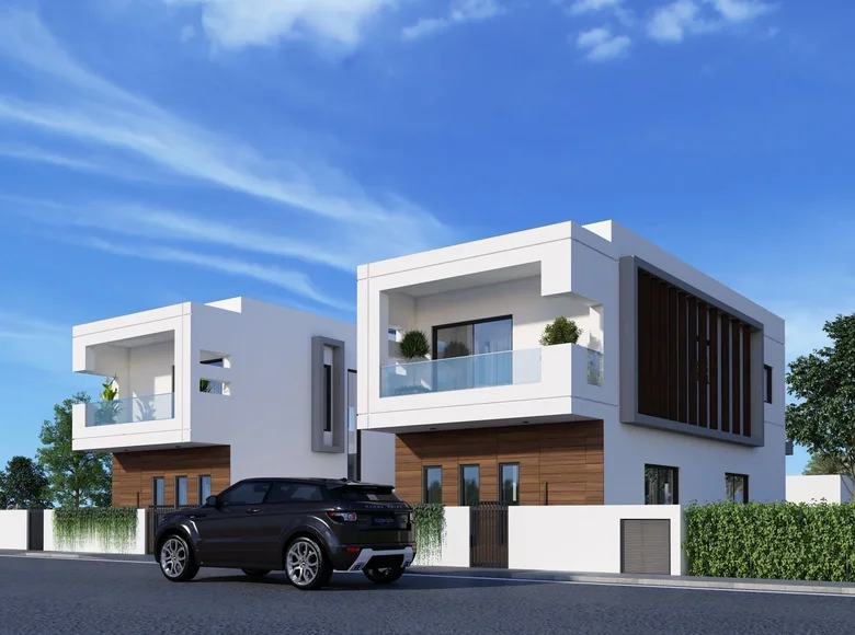 3 bedroom house 157 m² Kouklia, Cyprus