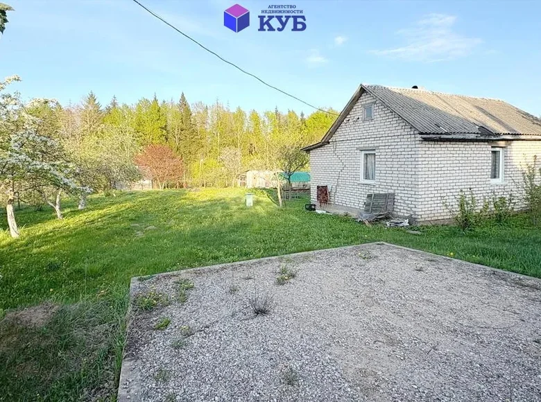 Дом 28 м² Лошанский сельский Совет, Беларусь