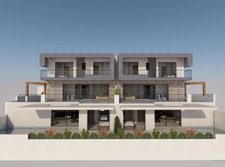 2 bedroom apartment 140 m² Kriopigi, Greece
