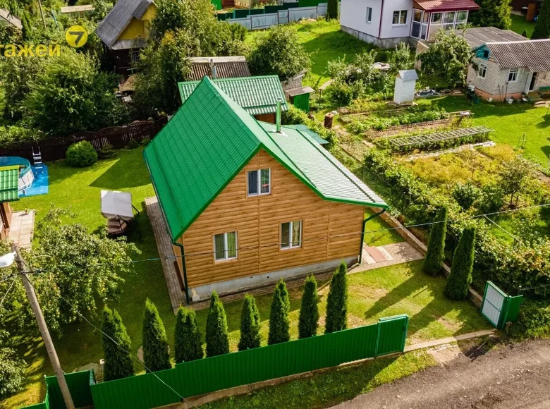 Haus 80 m² Piatryskauski siel ski Saviet, Weißrussland