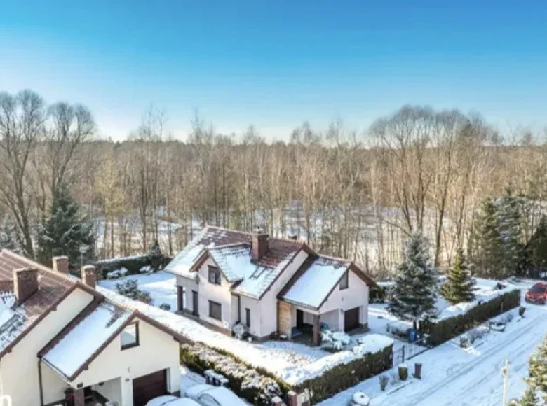 Chalet 5 chambres 157 m² Jaworzno, Pologne