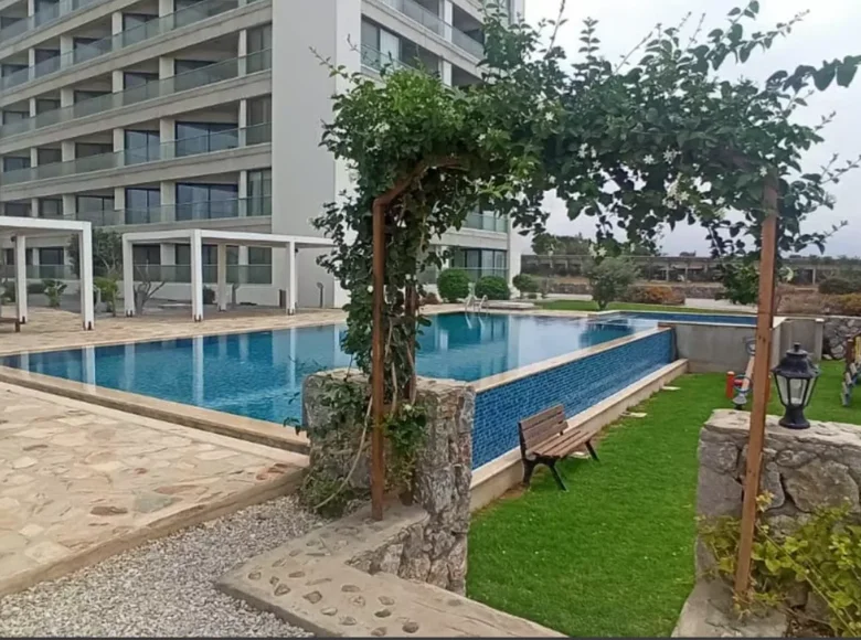 Studio apartment 1 bedroom 37 m² Kyrenia, Northern Cyprus