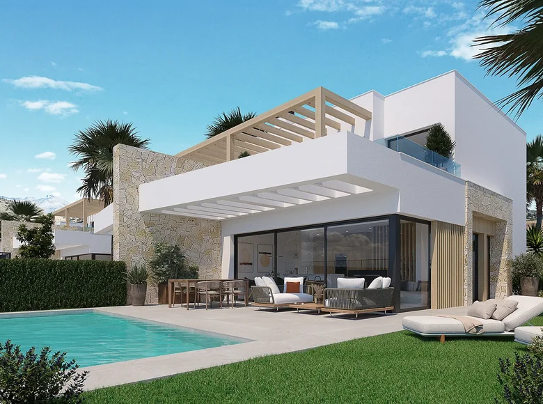 Maison 4 chambres 118 m² Monforte del Cid, Espagne