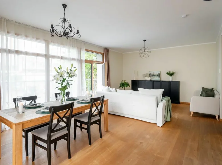 Wohnung 3 Zimmer 94 m² Riga, Lettland