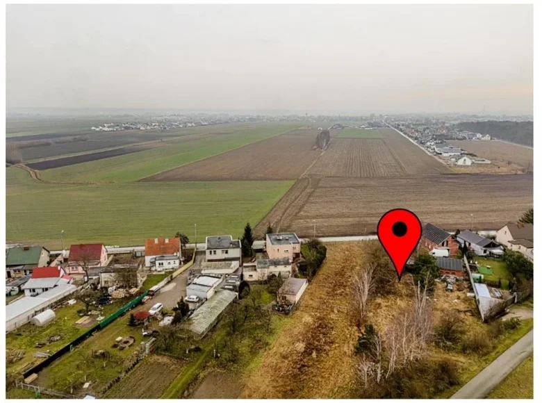 Atterrir 1 335 m² Dopiewo, Pologne