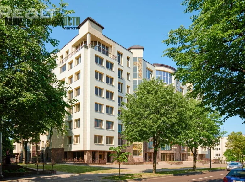 Apartamento 4 habitaciones 305 m² Minsk, Bielorrusia