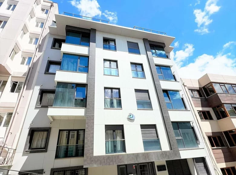 1 bedroom apartment 55 m² Besiktas, Turkey