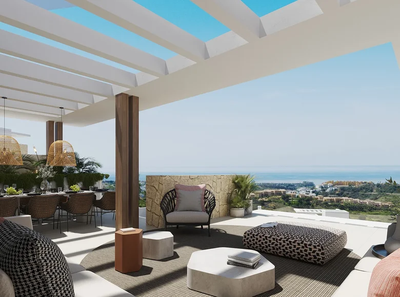 3 bedroom apartment 181 m² Resinera Voladilla, Spain