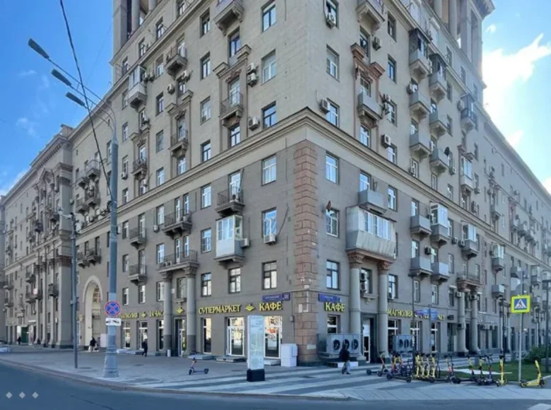 Propiedad comercial 518 m² en Western Administrative Okrug, Rusia