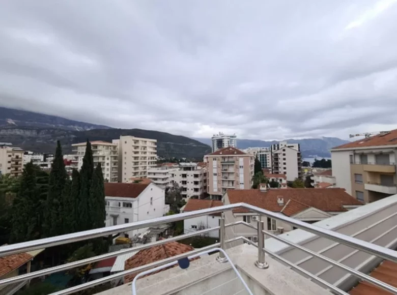 Apartamento 1 habitacion 62 m² Budva, Montenegro