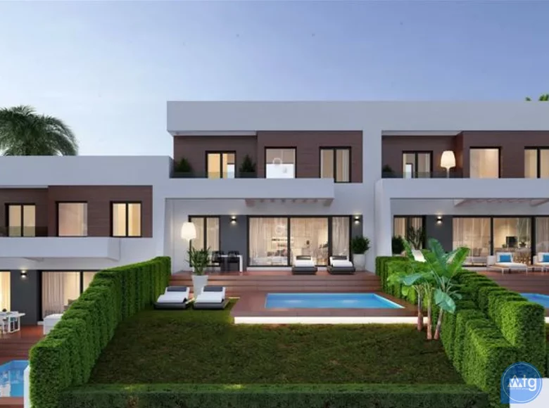3 bedroom townthouse 112 m² Orxeta, Spain