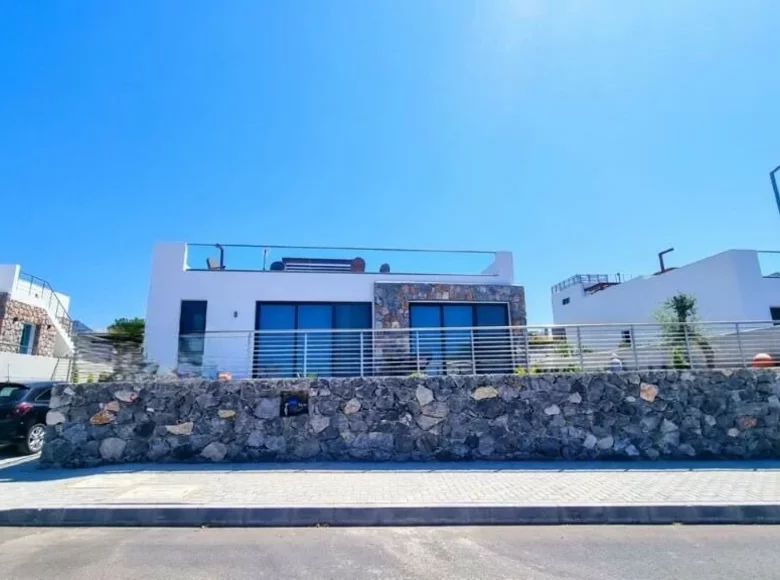 Bungalow 4 habitaciones 130 m² Agios Amvrosios, Chipre del Norte