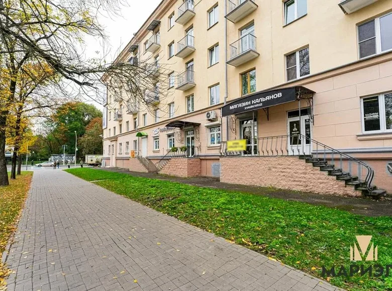 Магазин 5 комнат 53 м² в Минске, Беларусь