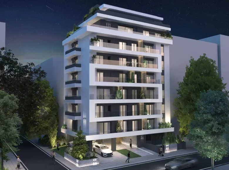 Apartamento 5 habitaciones 226 m² Central Macedonia, Grecia