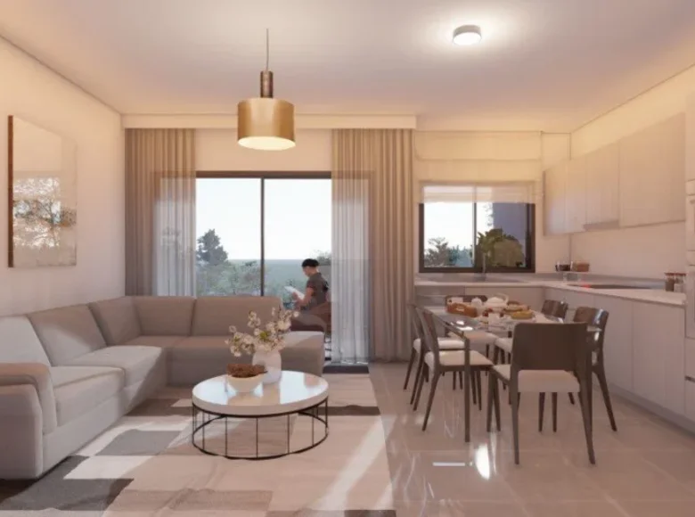 Mieszkanie 2 pokoi 103 m² Cypr, Cypr