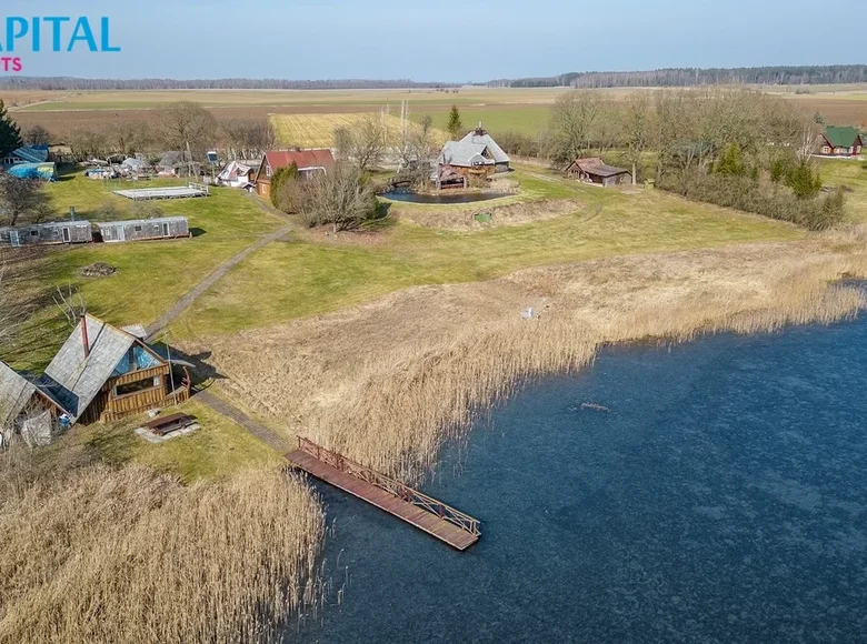 House 152 m² Kaimynai, Lithuania