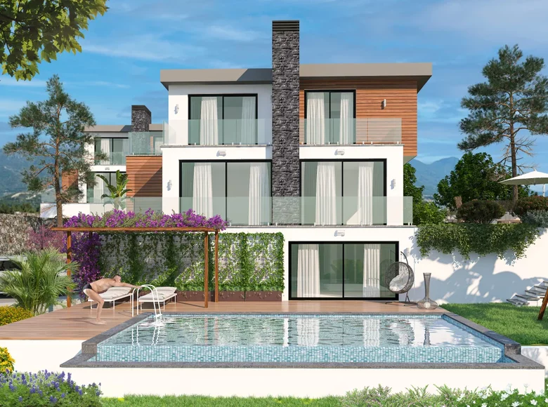 Villa de 5 pièces 350 m² Agios Epiktitos, Chypre du Nord