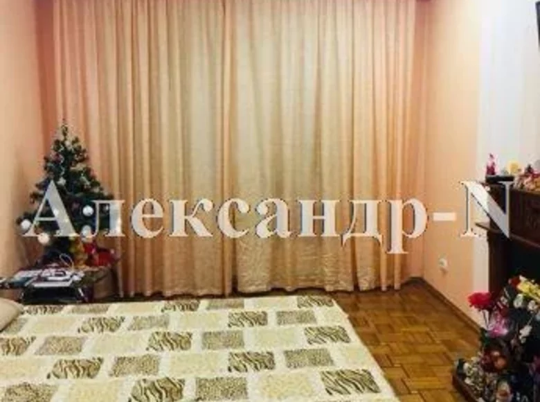 Mieszkanie 3 pokoi 63 m² Odessa, Ukraina