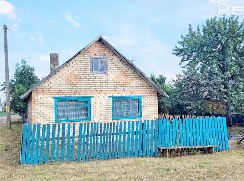 Dom 56 m² Zienkavicy, Białoruś