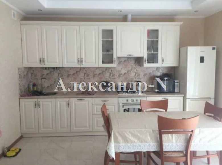 4 room house 107 m² Odessa, Ukraine