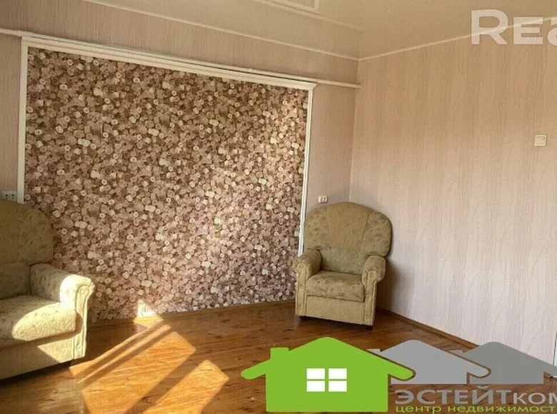 Mieszkanie 3 pokoi 66 m² Słonim, Białoruś