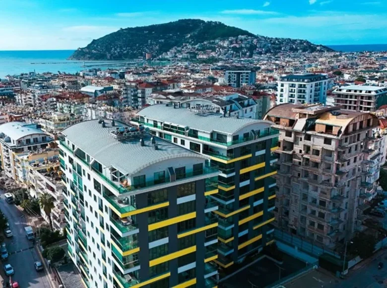 Appartement 2 chambres 117 m² Alanya, Turquie
