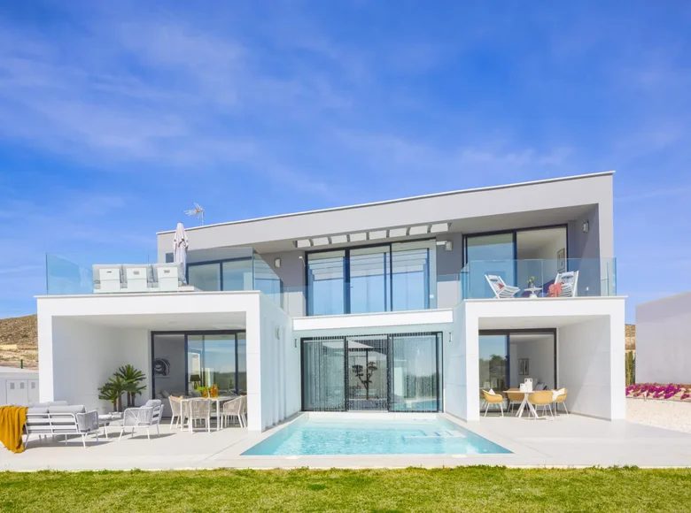 3 bedroom villa 218 m² Murcia, Spain