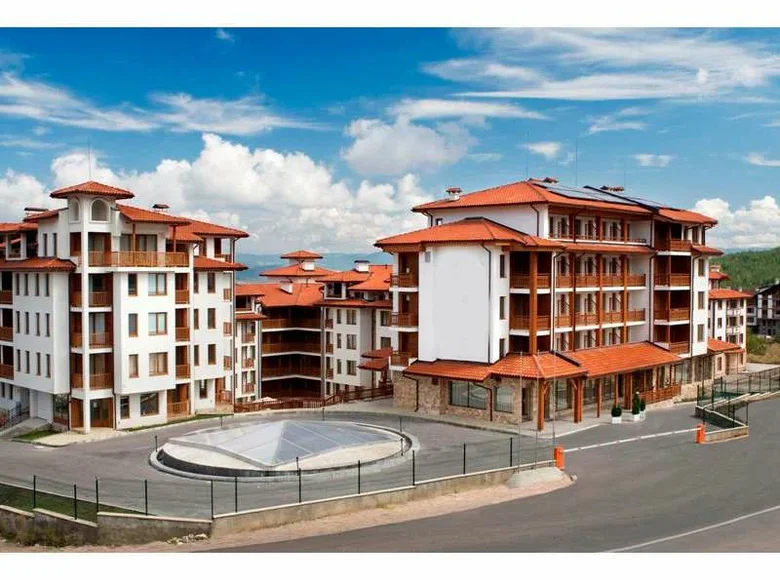 Wohnung 3 930 m² Bansko, Bulgarien