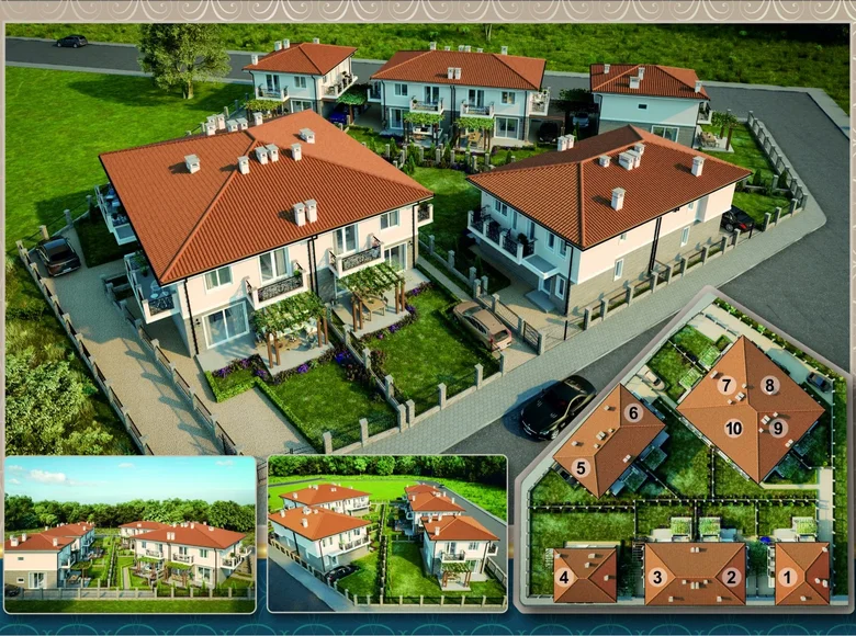 3 bedroom apartment 155 m² Pomorie, Bulgaria