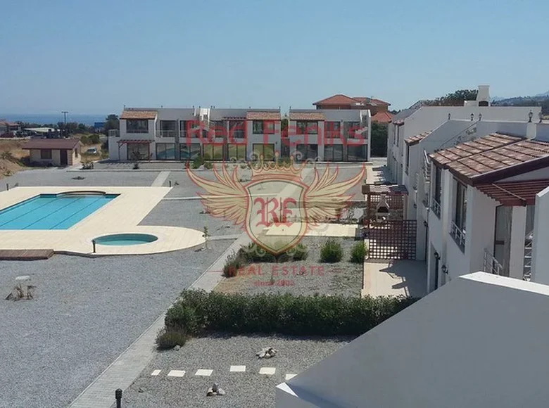 2 bedroom apartment  Esentepe, Cyprus