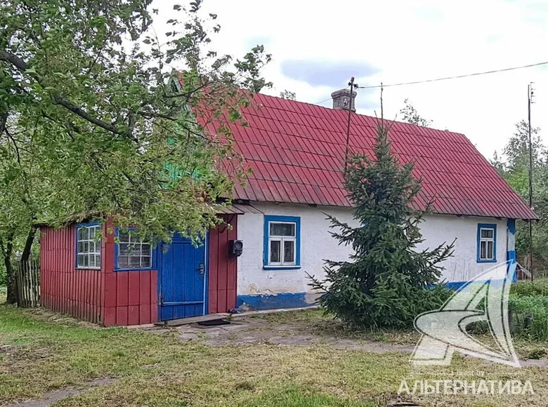 Дом 39 м² Малорита, Беларусь