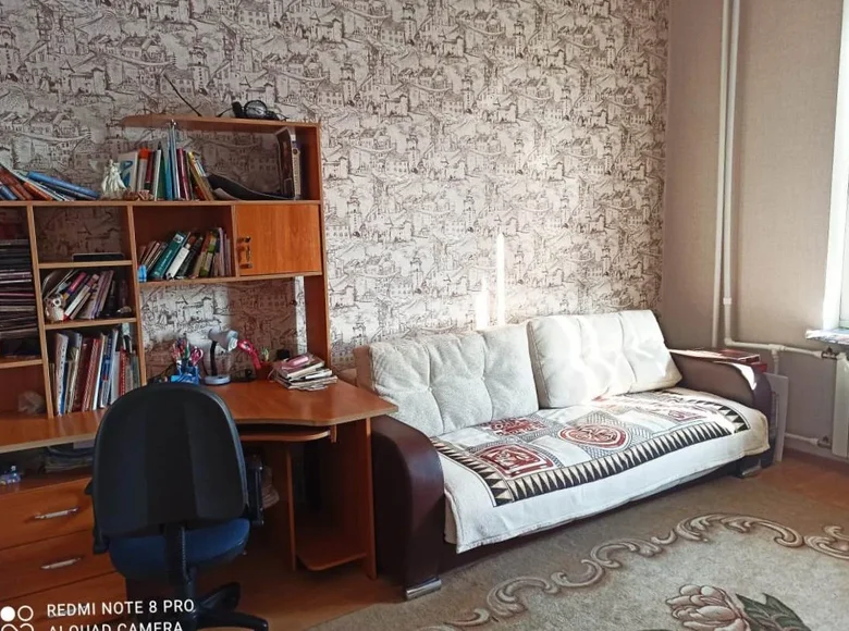 Mieszkanie 2 pokoi 45 m² w Gatczyna, Rosja