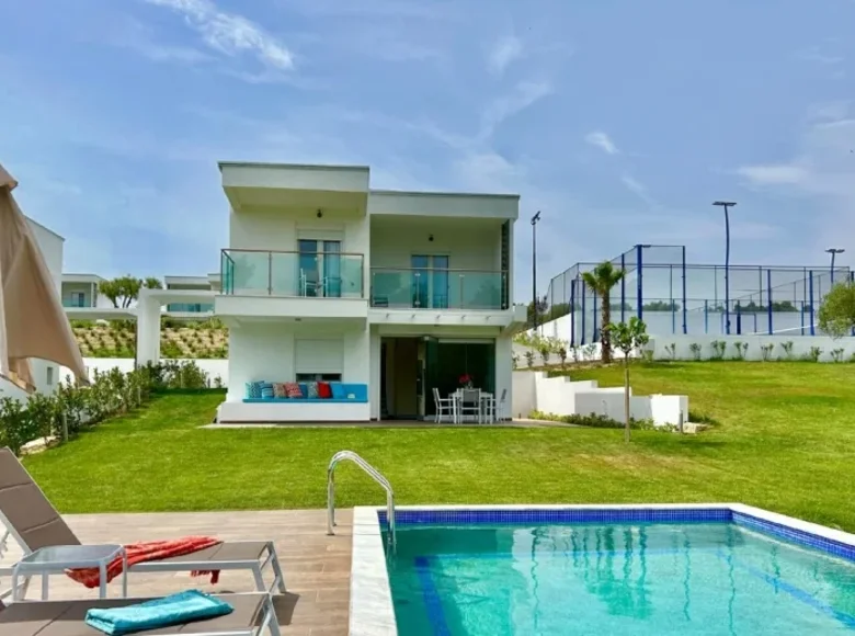 3 bedroom villa 115 m² Kassandria, Greece