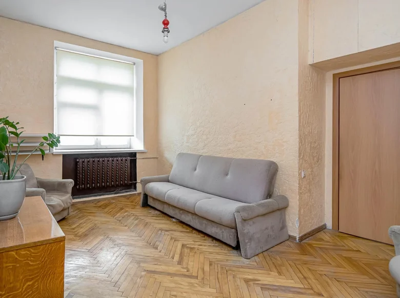 3 room apartment 57 m² Minsk, Belarus