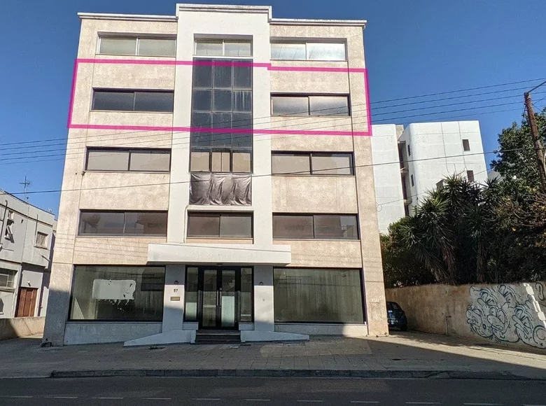 Büro 215 m² Lefkosa District, Cyprus