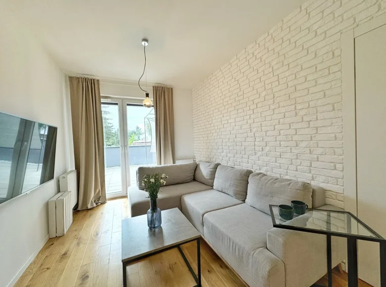 Mieszkanie 2 pokoi 52 m² Poznań, Polska