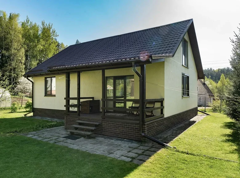 Casa 76 m² Astrasyckaharadocki sielski Saviet, Bielorrusia